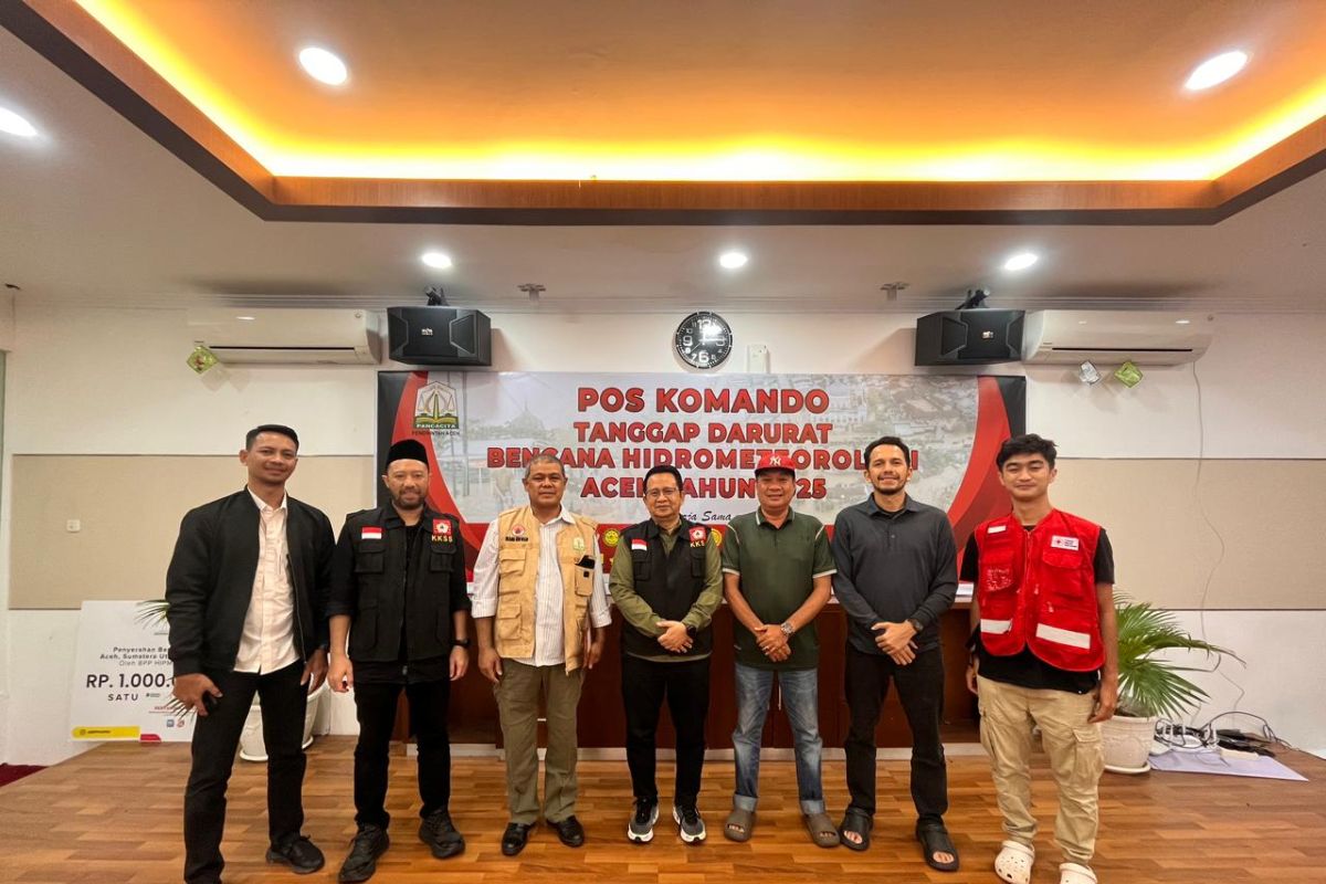 PERSI Kabupaten Buton Utara menggelar rangkaian kegiatan Webinar, Seminar, dan Workshop yang berlangsung di Pasteur Convention Center, Holiday Inn Pasteur Bandung